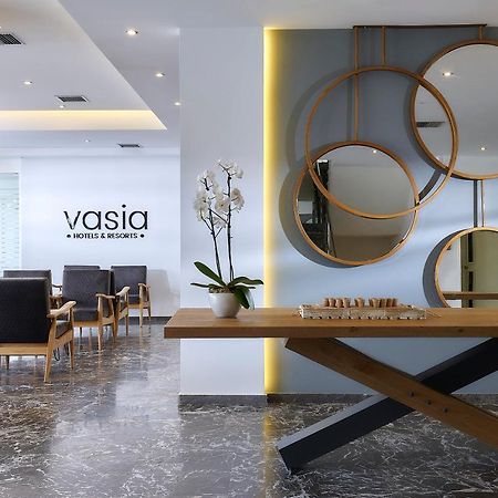 Vasia Royal Hotel Gouves Esterno foto