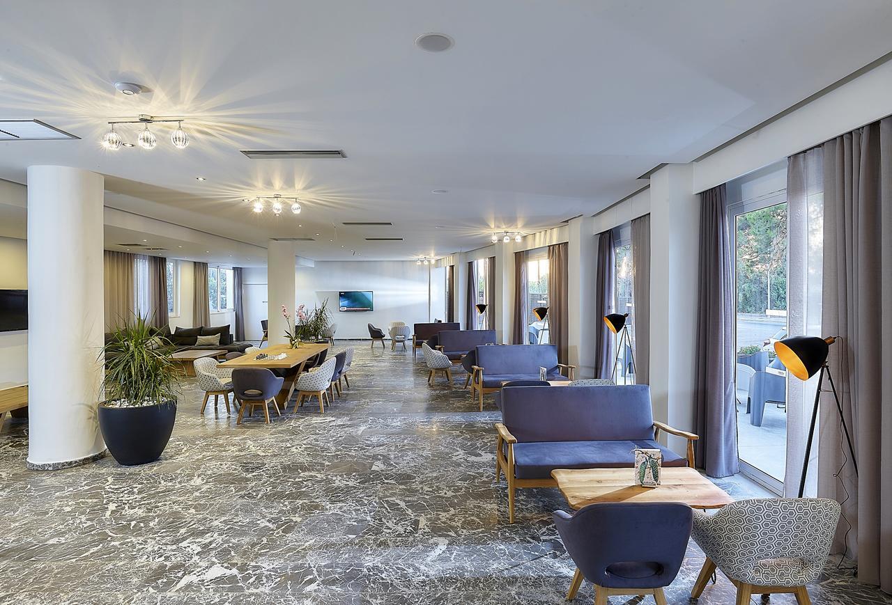 Vasia Royal Hotel Gouves Esterno foto