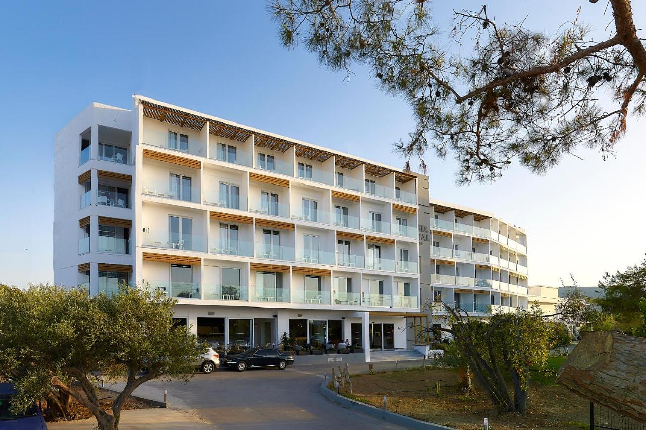 Vasia Royal Hotel Gouves Esterno foto