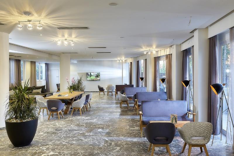 Vasia Royal Hotel Gouves Esterno foto