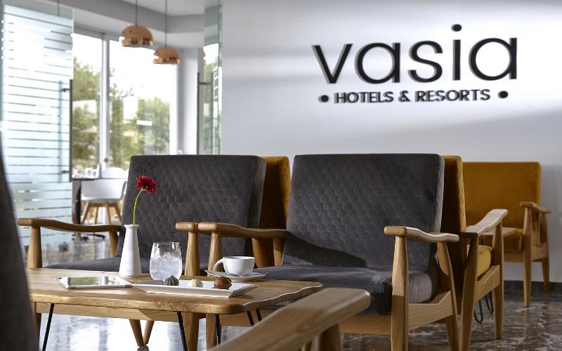 Vasia Royal Hotel Gouves Esterno foto